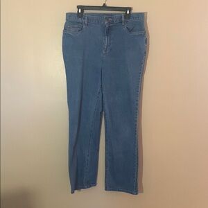 Classic Blue Women's Jeans